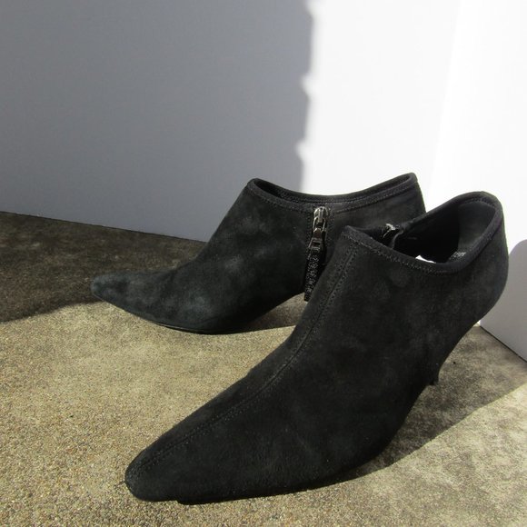 Prada Sport Ankle Booties Sz 38/8 US - Picture 7 of 17